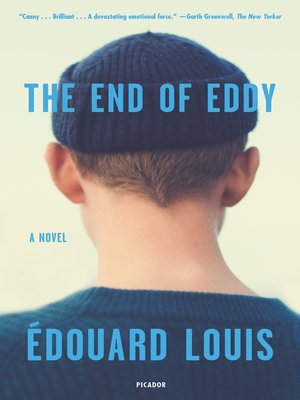 The End of Eddy - ebook